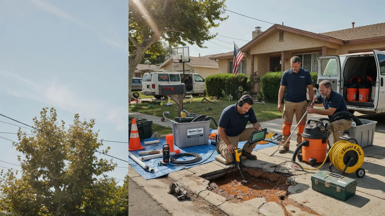 Slab Leak Repair in Davenport, IA near me